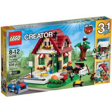 Cities - LEGO Creator LEGO Creator Changing Seasons 31038