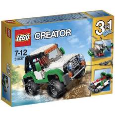 LEGO 3-in-1 Creator Adventure Vehicles 31037