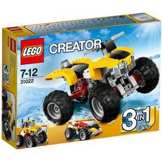 LEGO Creator Turbo Quad 31022