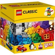 Lelut LEGO Classic Building Box 10695