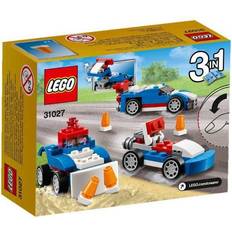 LEGO Creator Blue Racer 31027