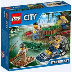 Lego city police LEGO City Swamp Police Starter Set (60066)