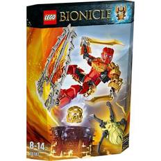 LEGO Bionicle LEGO 70787 Tahu meester van het vuur