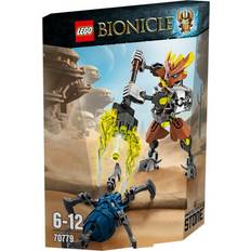 LEGO Bionicle LEGO Bionicle Protector of Stone 70779