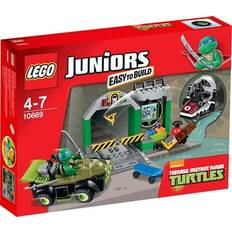 LEGO Juniors LEGO Juniors Turtle Lair 10669