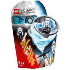 Lego ninjago zane LEGO Ninjago Airjitzu Zane Flyer 70742