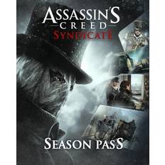 Assassins creed syndicate Assassin's Creed: Syndicate - Season Pass (PC)