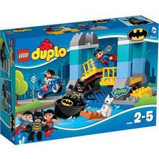 Batman Duplo LEGO Batmans äventyr 10599