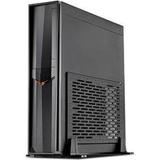 Silverstone RVZ02-W Mini Tower Nero