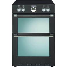 60cm Induction Cookers Stoves Sterling 600MFTi Black