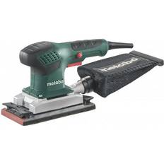 Ponceuses Orbitales à Feuilles Metabo Ponceuse Vibrante 210W 92x184 mm SR 2185 Coffret