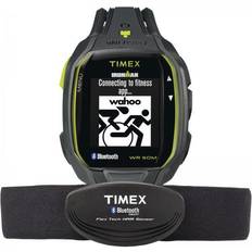 Gummi Sportuhren Timex Ironman Run x50+ HRM