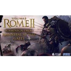 Total war rome 2 Total War: Rome II - Hannibal at the Gates (PC)