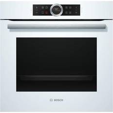 Bosch Cuisson Vapeur - Fours encastrés Bosch HBG675BW1 Blanc