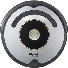 NiMH Aspirapolveri Robot iRobot Roomba 616 Robot Aspirapolvere Nero