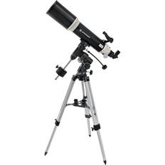 Mejor_valorados Telescopios Bresser Telescopio AR-102/600 EQ-3 AT-3 negro