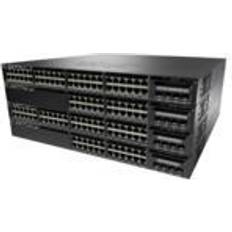 Cisco Catalyst 3650 (WS-C3650-24PD-S)