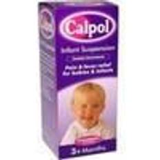 Calpol Sugar Free Infant Suspension Original 200ml Liquid