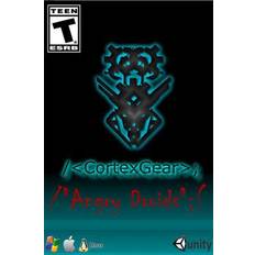 Videojuegos de PC Cortexgear: Angrydroids (PC)