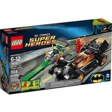 Lego super heroes batman LEGO Super Heroes Batman: The Riddler Chase 76012