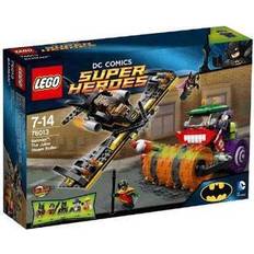 Batman - LEGO Superhelden LEGO 76013 Batman The Joker stoomwals