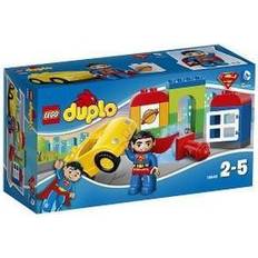 Plastlegetøj Duplo LEGO Duplo Superman Rescue 10543