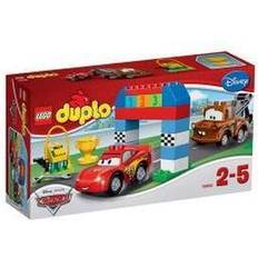 Lego duplo cars LEGO Duplo Disney Pixar Cars Classic Race 10600