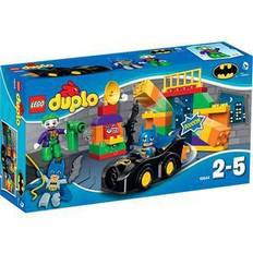 Duplo lego batman LEGO Super Heroes Duplo The Joker Challenge 10544