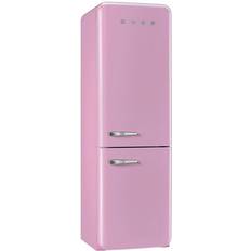 Pink smeg fridge Smeg FAB32RNP Pink