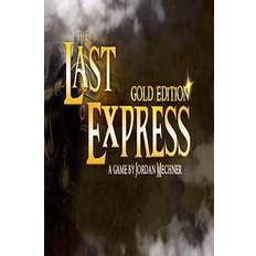 The Last Express: Gold Edition (PC)