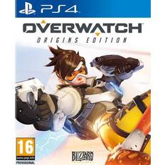 Overwatch - Origins Edition (PS4)