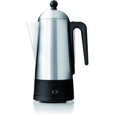 Roze Percolators C3 Design Eco Edelstaal