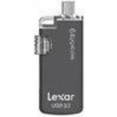 Lexar 64gb Lexar Media JumpDrive M20c Type-C 64GB USB 3.0