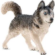 Schleich Vida en la Granja Juguetes Schleich Husky 16835