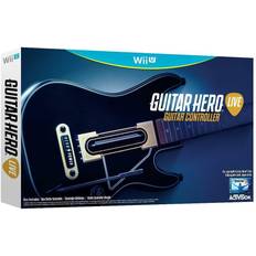 Instruments de Musique Activision Guitar Hero Live Guitar Wii U