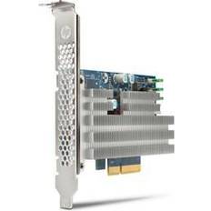 PCIe - SSD - Sisä- Kiintolevyt HP Z Turbo Drive G2