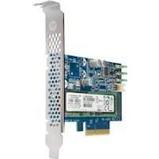 M.2 - PCIe Gen2 x4 Harddisk HP Turbo Drive N3S12AA 256GB