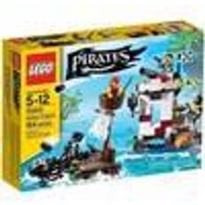 Pirata Juegos de Construcción LEGO Pirates La Torre De Vigilancia De Los Soldados 164pieza(s)