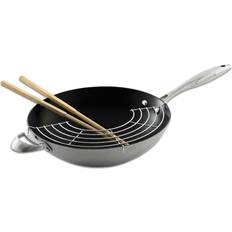 Wok Pans Scanpan CTX 12.598 "