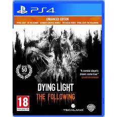 Dying Light: The Following - Enhanced Edition (PS4)