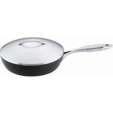 Sauteuse Scanpan Professional with lid 26 cm