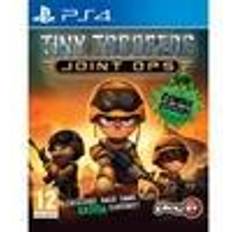 Tiny Troopers: Joint Ops - Zombie Edition (PS4)