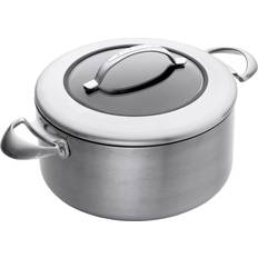 Scanpan Grytor Scanpan CTX med lock 4.8 L 24 cm