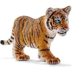 Tiger Figurines Schleich Tiger Cub 14730