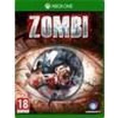 Ampumapeli Xbox One -pelit Zombi (XOne)