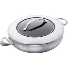 Aluminium Poêles Scanpan CTX avec couvercle 32 cm