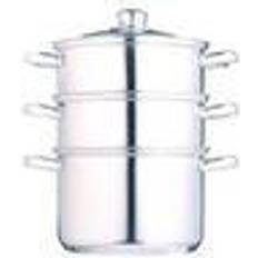 Three Tier 20CM Steamer