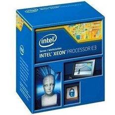 Intel Socket 1151 - Xeon E3 CPUs Intel Xeon E3-1240v5 3.5GHz, Box