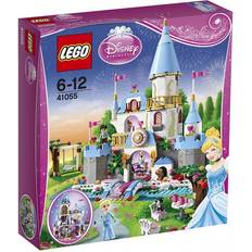 Lego princess LEGO Disney Princess Cinderellas Prinzessinnenschloss 41055