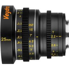 25mm T2.2 for Micro 4/3